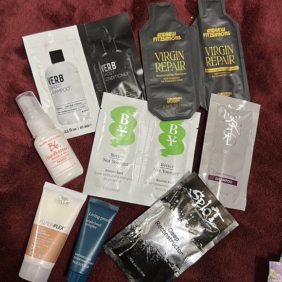 prestige beauty Huge hair care sample bundle - Picture 7 of 7
